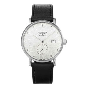 �����W�� LONGINES �����Y ���v �G���K���g ELEGANT ������ �V���o�[ L4.812.4.77.2 �r���v �����r���v �u�����h