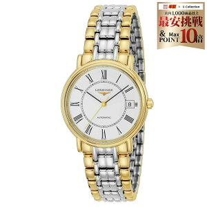 �����W�� LONGINES �����Y ���v �v���U���X PRESENCE ������ �z���C�g L4.821.2.11.7 �r���v �����r���v �u�����h