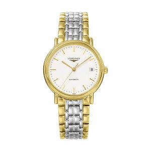�����W�� LONGINES �����Y ���v �v���U���X PRESENCE ������ �z���C�g L4.821.2.12.7 �r���v �����r���v �u�����h