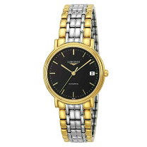 楽天市場】longines presence（性別メンズ）（腕時計）の通販
