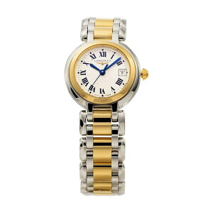 �����W�� LONGINES ���f�B�[�X ���v �v���}���i PRIMALUNA �N�H�[�c �V���o�[ L8.110.5.78.6 �r���v �����r���v �u�����h
