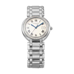 �����W�� LONGINES ���f�B�[�X ���v �v���}���i PRIMALUNA �N�H�[�c �z���C�g L8.112.0.71.6 �r���v �����r���v �u�����h