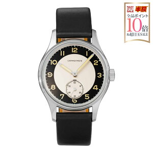 �_���������}���\������|�C���g10�{�^ �����W�� LONGINES �����Y ���v �R���N�G�X�g�E�w���e�[�W CONQUEST Heritage ������ �A�C�{���[ L2.330.4.93.0 �r���v �����r���v �u�����h