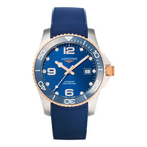 �����W�� LONGINES �����Y ���v �n�C�h���R���N�G�X�g HYDRO CONQUEST ������ �l�C�r�[ L3.781.3.98.9 �r���v �����r���v �u�����h