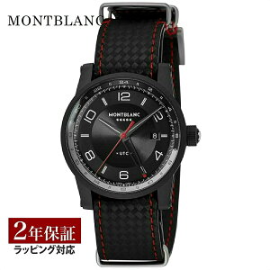 �_�G���g���[�őS�i�|�C���g10�{���}���\���N�[�|���^�yOUTLET�z �����u���� Montblanc �����Y ���v TIME WALKER �^�C���E�H�[�J�[ ������ �u���b�N 115360 ���v �r���v �����r���v �u�����h �y������