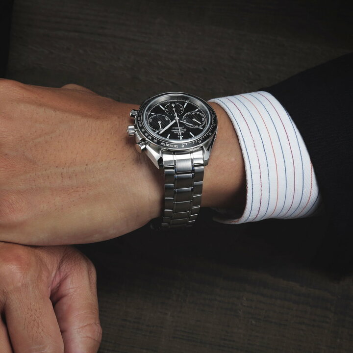 楽天市場】オメガ OMEGA メンズ 時計 SPEEDMASTER スピードマスター 