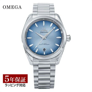 OMEGA �I���K �V�[�}�X�^�[ �A�N�A�e�� �R�[�A�N�V���������� �����Y �u���[ 220.10.38.20.03.004 ���v �r���v �����r���v �u�����h