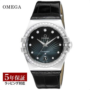 �I���K OMEGA ���f�B�[�X ���v CONSTELLATION �R���X�e���[�V���� �N�H�[�c �u���[ 123.18.35.60.56.001 ���v �r���v �����r���v �u�����h �y���[�����������z