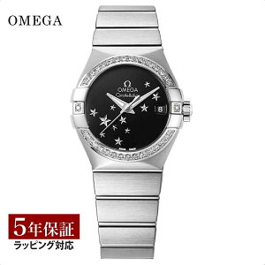 �I���K OMEGA ���f�B�[�X ���v CONSTELLATION �R���X�e���[�V���� �R�[�A�N�V���������� �u���b�N 123.15.27.20.01.001 ���v �r���v �����r���v �u�����h �y���[�����������z