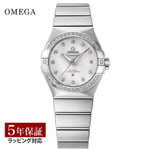 �I���K OMEGA ���f�B�[�X ���v CONSTELLATION �R���X�e���[�V�����v������ ������ �z���C�g�p�[�� 123.15.27.20.55.003 ���v �r���v �����r���v �u�����h �y���[�����������z