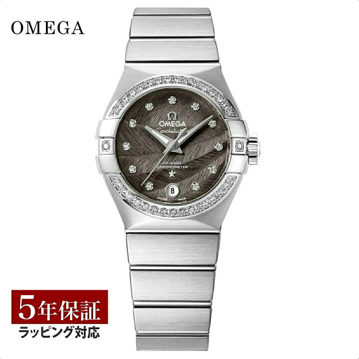 楽天市場】オメガ OMEGA レディース 時計 CONSTELLATION コンステ 