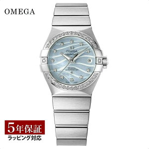 �I���K OMEGA ���f�B�[�X ���v CONSTELLATION �R���X�e���[�V���� ������ �u���[�p�[�� 123.15.27.20.57.001 ���v �r���v �����r���v �u�����h �y���[�����������z