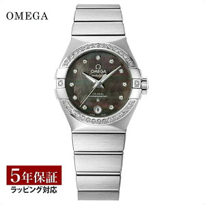 �I���K OMEGA ���f�B�[�X ���v CONSTELLATION �R���X�e���[�V���� �R�[�A�N�V���������� �O���[�p�[�� 123.15.27.20.57.003 ���v �r���v �����r���v �u�����h �y���[�����������z
