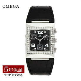 オメガ OMEGA レディース 時計 CONSTELLATION コンステレーション クォーツ ブラック 1847.55.11 時計 腕時計 高級腕時計 ブランド