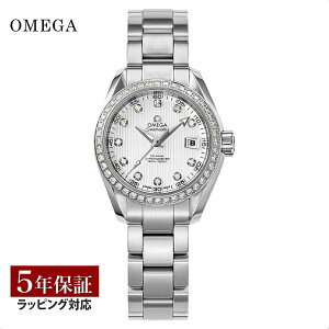 �I���K OMEGA ���f�B�[�X ���v SEAMASTER AQUA TERRA �V�[�}�X�^�[ �A�N�A�e�� �R�[�A�N�V���������� �z���C�g�p�[�� 231.15.30.20.55.001�y���[�����������z