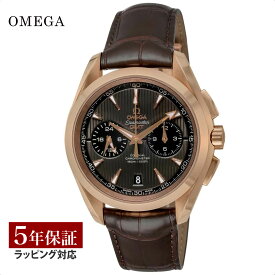 オメガ OMEGA メンズ 時計 SEAMASTER AQUA TERRA シーマスター アクアテラ150m コーアクシャル自動巻 グレー 231.53.43.52.06.001 時計 腕時計 高級腕時計 ブランド