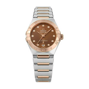�_�X�[�p�[SALE�S�i�|�C���g10�{�^ �I���K OMEGA ���f�B�[�X ���v �R���X�e���[�V���� Constellation ������ �u���E�� 131.20.29.20.63.001 �r���v �����r���v �u�����h