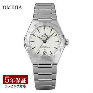 �I���K OMEGA ���f�B�[�X ���v �R���X�e���[�V���� Constellation �}�X�^�[�R�[�A�N�V���������� �V���o�[ 131.10.29.20.02.001 �r���v �����r���v �u�����h