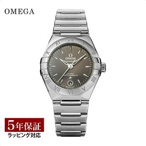 �I���K OMEGA �����Y ���v CONSTELLATION �R���X�e���[�V���� ������ �u���E�� 131.10.29.20.06.001 �r���v �����r���v �u�����h