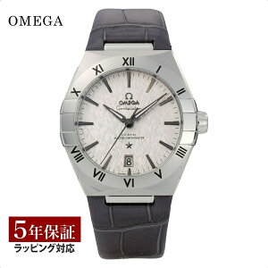 �I���K OMEGA �����Y ���v �R���X�e���[�V���� Constellation �R�[�A�N�V���������� �O���[ 131.13.39.20.06.001 �r���v �����r���v �u�����h