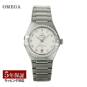 �I���K OMEGA ���f�B�[�X ���v CONSTELLATION �R���X�e���[�V�����R�[�A�N�V���������� �A�C�{���[ 131.15.29.20.52.001 �r���v �����r���v �u�����h