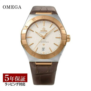 OMEGA �I���K �R���X�e���[�V���� ������ �����Y �V���o�[ 131.23.39.20.02.001 ���v �r���v �����r���v �u�����h