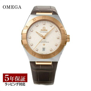 OMEGA �I���K �R���X�e���[�V���� ������ �����Y �V���o�[ 131.23.39.20.52.001 ���v �r���v �����r���v �u�����h