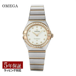 �I���K OMEGA �����Y ���v CONSTELLATION �R���X�e���[�V���� �N�H�[�c �A�C�{���[ 131.25.25.60.52.001 �r���v �����r���v �u�����h