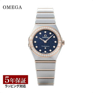 �I���K OMEGA ���f�B�[�X ���v �R���X�e���[�V���� Constellation �N�H�[�c �l�C�r�[ 131.25.25.60.53.002 �r���v �����r���v �u�����h