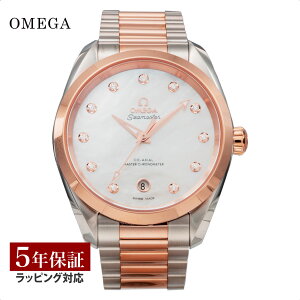 yv[gz IK OMEGA fB[X v V[}X^[ ANAe Seamaster Aquaterra R[ANV zCgp[ 220.20.38.20.55.001
