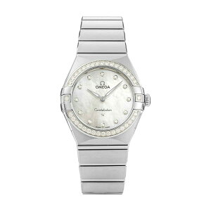 �_�S�i�|�C���g10�{�^ �I���K OMEGA ���f�B�[�X ���v �R���X�e���[�V���� Constellation �N�H�[�c �z���C�g�p�[�� 131.15.28.60.55.001 �r���v �����r���v �u�����h