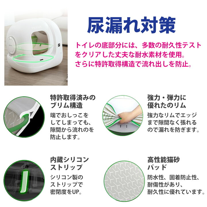 楽天市場】＼15%OFFクーポン／ 【2年保証】 PETKIT Pura Max2 猫用 