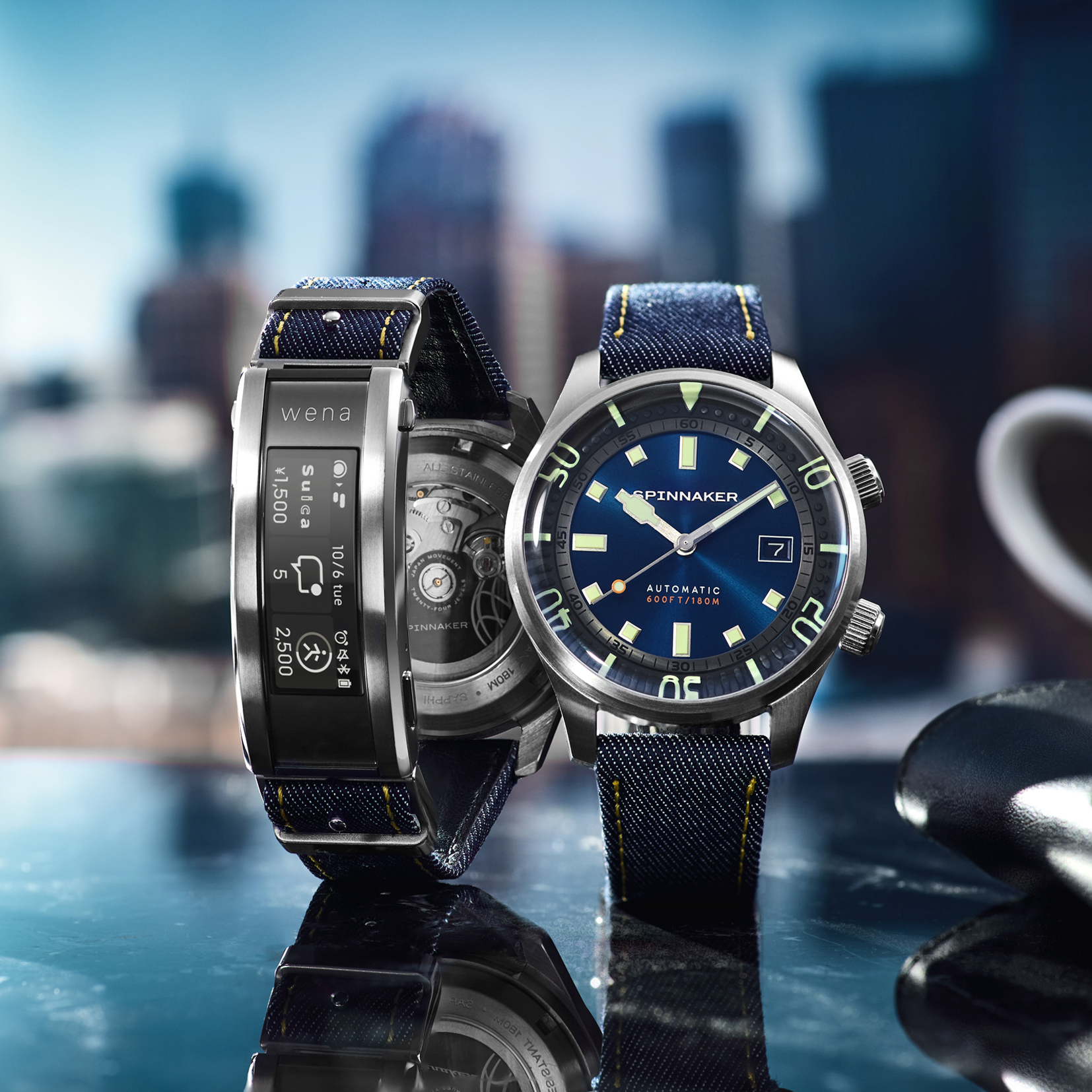 SEAL限定商品INVICTA 腕時計 36972 自動巻き メタルバンド PRO DIVER