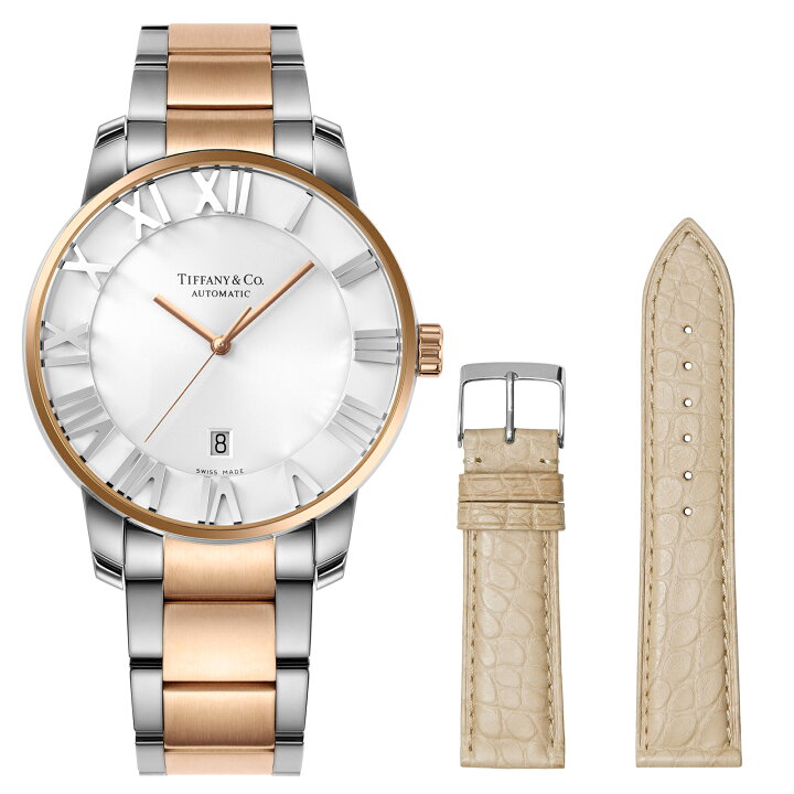 楽天市場】【OUTLET】 ティファニー Tiffany&Co. メンズ 時計 