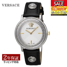 【当店限定】 ヴェルサーチェ ヴェルサーチ VERSACE レディース 時計 TRIBUTE トリビュート クオーツ ブラック VE2P00122 時計 腕時計 高級腕時計 ブランド