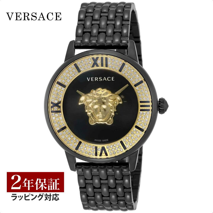 楽天市場】ヴェルサーチェ ヴェルサーチ VERSACE レディース 時計 LA  