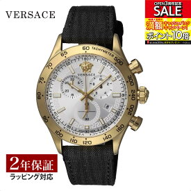 【当店限定】 ヴェルサーチェ ヴェルサーチ VERSACE メンズ 時計 HELLENYIUM CHRONO ヘレニウム クロノ クオーツ ホワイト VE2U00822 時計 腕時計 高級腕時計 ブランド