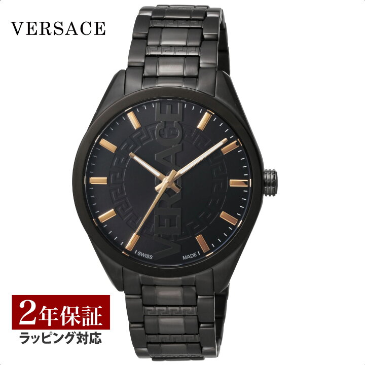 楽天市場】ヴェルサーチェ ヴェルサーチ VERSACE メンズ 時計 V 