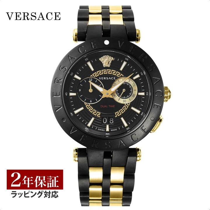 楽天市場】ヴェルサーチェ ヴェルサーチ VERSACE メンズ 時計 V-RACE 
