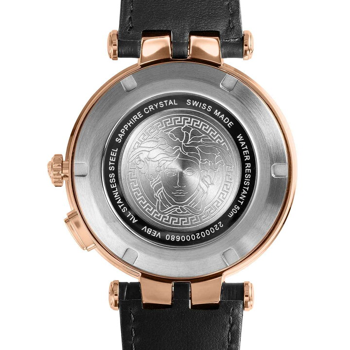 楽天市場】ヴェルサーチェ ヴェルサーチ VERSACE メンズ 時計 V 