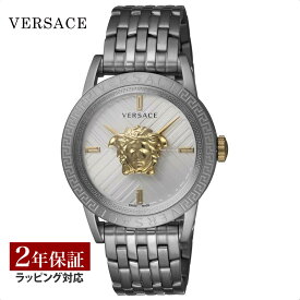 【当店限定】 ヴェルサーチェ ヴェルサーチ VERSACE メンズ 時計 V-CODE コード クオーツ ホワイト VESN00522 時計 腕時計 高級腕時計 ブランド