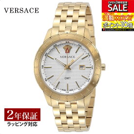 ヴェルサーチェ VERSACE メンズ 時計 ユニバース Univers クォーツ ホワイト VEBK00518 腕時計 高級腕時計 ブランド