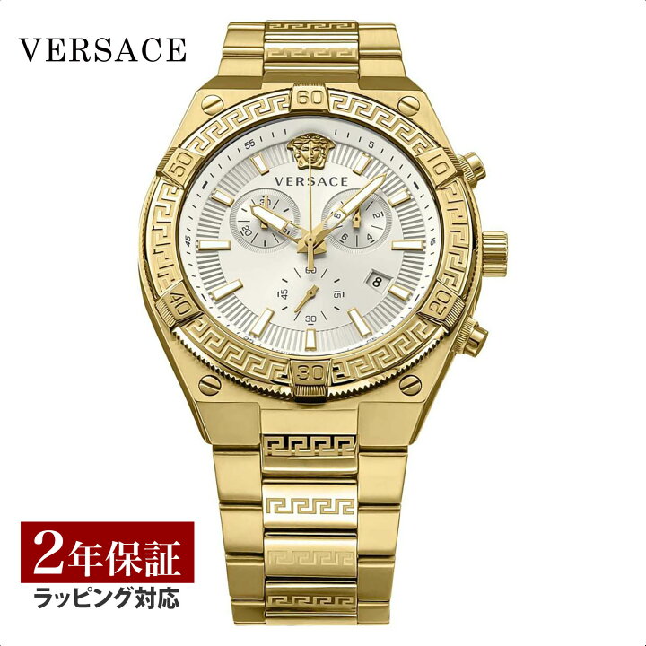 楽天市場】ヴェルサーチェ ヴェルサーチ VERSACE メンズ 時計 SPORTY 
