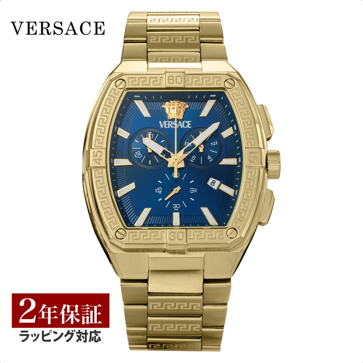 楽天市場】ヴェルサーチェ VERSACE メンズ 時計 スポーティートノー 