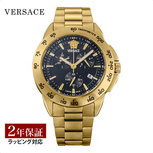 ���F���T�[�`�F VERSACE �����Y ���v V�X�|�[�c V-SPORT �N�H�[�c �u���b�N VEKIA0725 �r���v �����r���v �u�����h