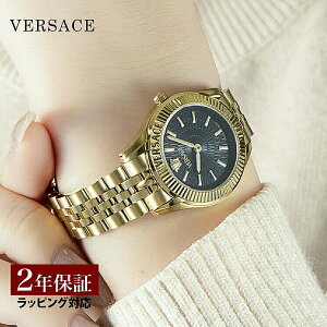 ���F���T�[�`�F VERSACE ���f�B�[�X ���v �N�H�[�c �u���b�N VE9CA0424 �r���v �����r���v �u�����h
