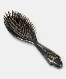 アレクサンドルドゥパリ ALEXANDRE DE PARIS NBRS-50026 ヘアブラシ レディース 雑貨 HAIR BRUSH ブラッシング くし コーム 櫛 シンプル ミディアム MEDIUM MODEL 髪 髪の毛 マッサージ ギフト プレゼント お祝い 記念 女性 ブラック