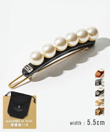 アレクサンドルドゥパリ ALEXANDRE DE PARIS ATB-17356-02 ヘアーアクセサリー レディース アクセサリー …