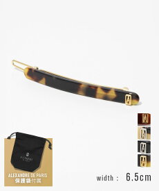 アレクサンドルドゥパリ ALEXANDRE DE PARIS ATB-252 ヘアーアクセサリー Marais ball pin レディース アクセサリー ボールピン ヘアクリップ 髪留め アクセント ヘアピン 髪飾り ギフト プレゼント お祝い 記念 女性 オパール ブラック