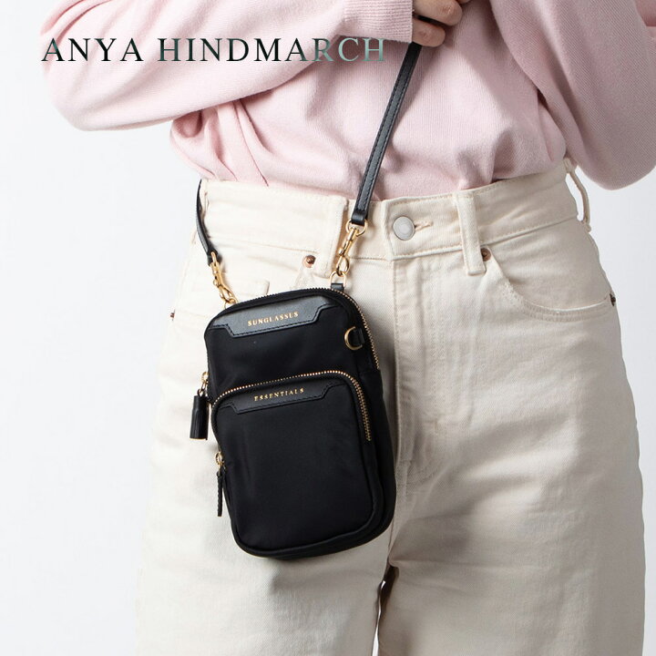 楽天市場】アニヤ ハインドマーチ ANYA HINDMARCH 5050925 162494  